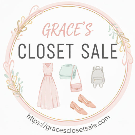 Grace's Closet Sale